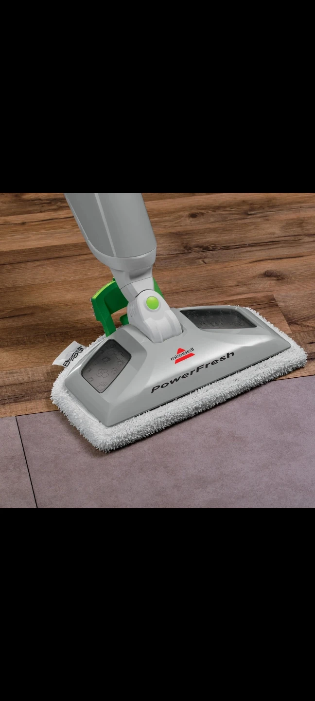 Bissell PowerFresh Steam Mop - photo 5
