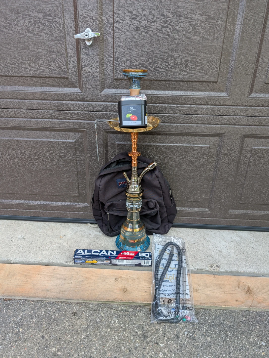 Hookah - Complete Set