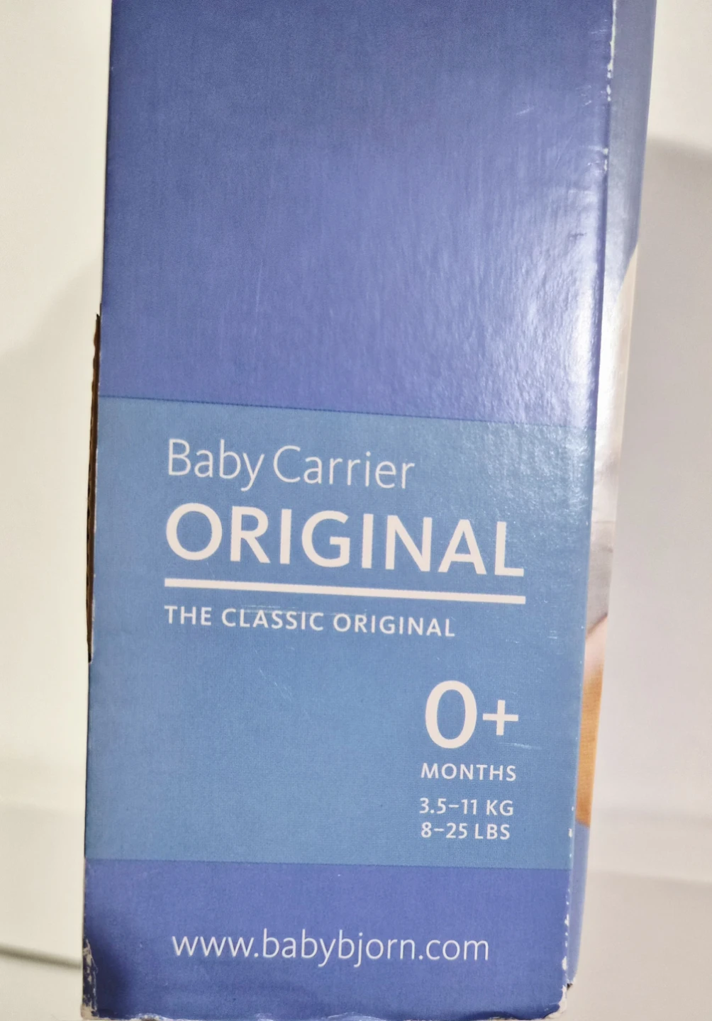 🤱🏻 BABYBJÖRN Baby Carrier ORIGINAL - photo 3