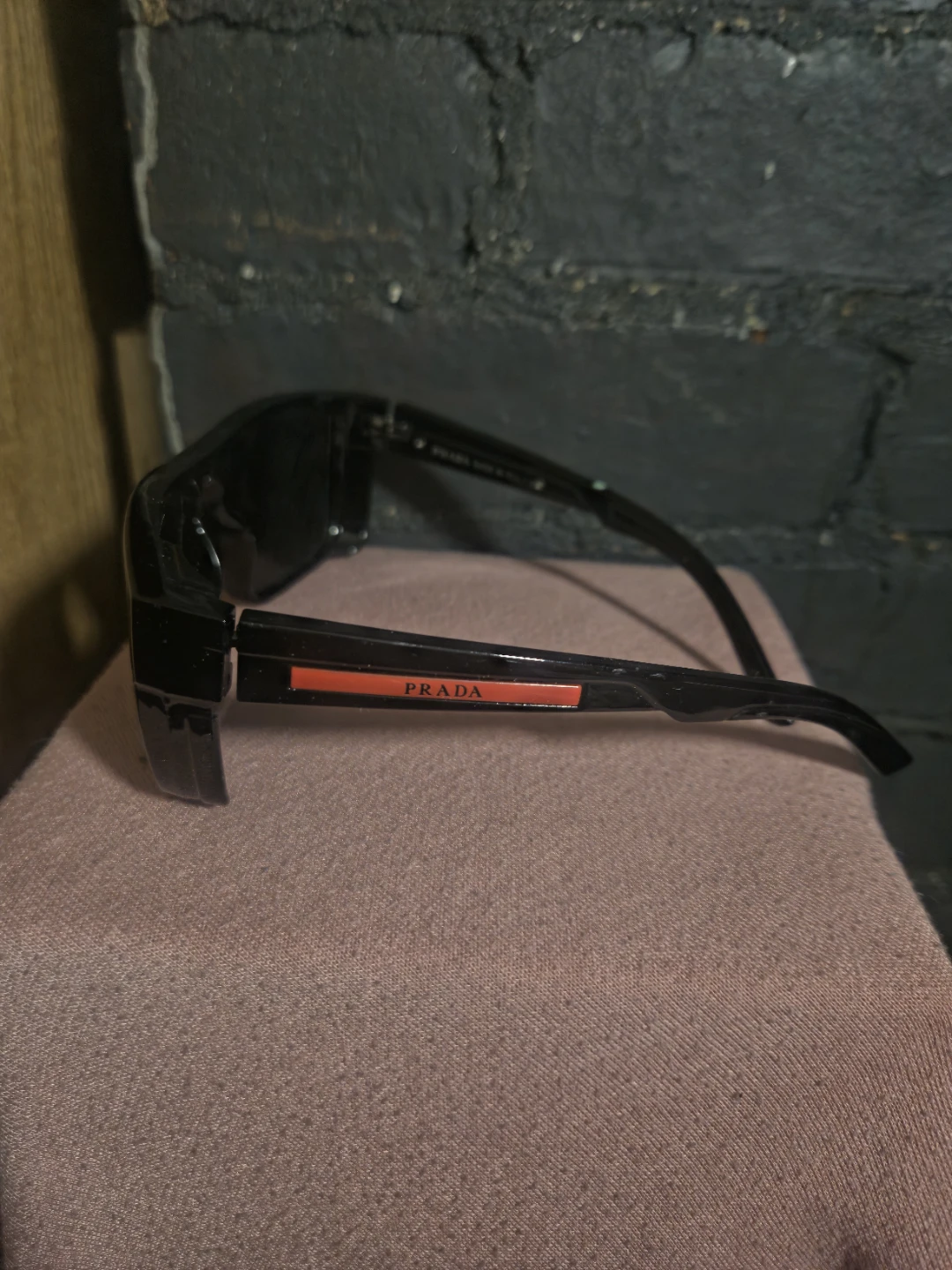 Prada Sunglasses Black - photo 2