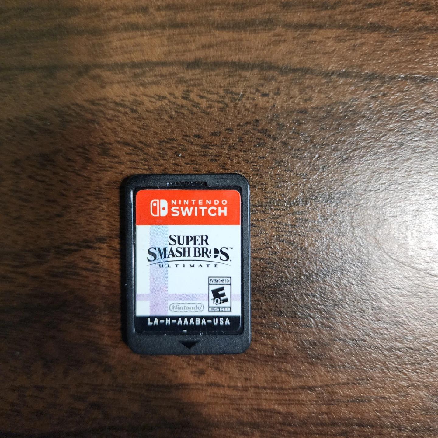 Open to offers Super Smash Brothers Ultimate. Nintendo switch