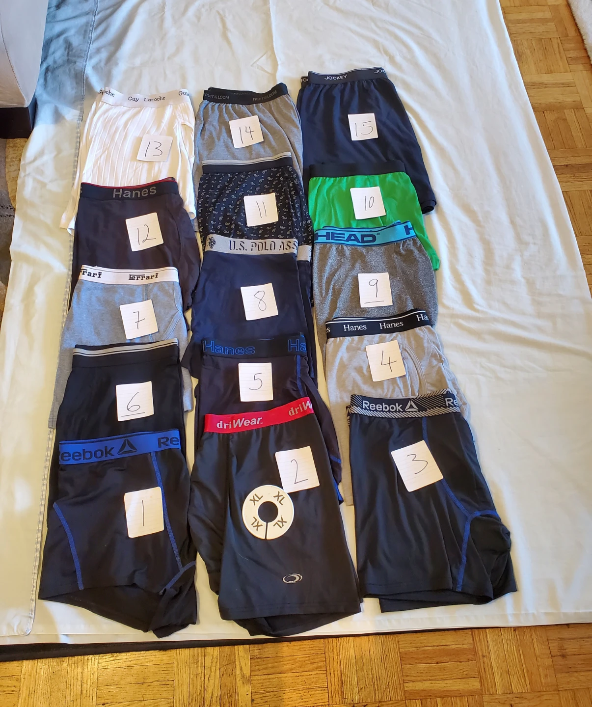 Men's & Boys  ( Kids) Underwear
