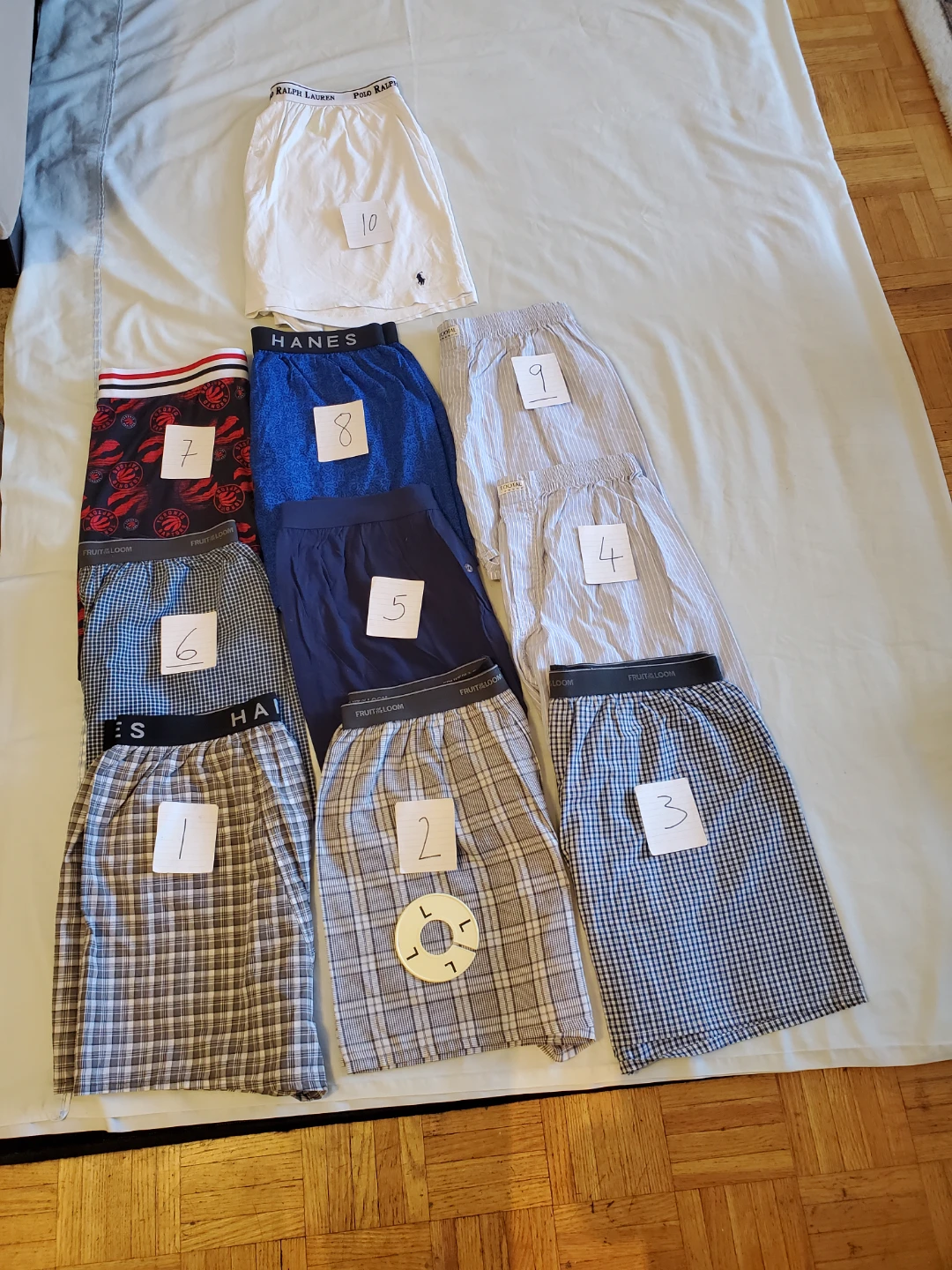 Men's & Boys  ( Kids) Underwear - photo 2