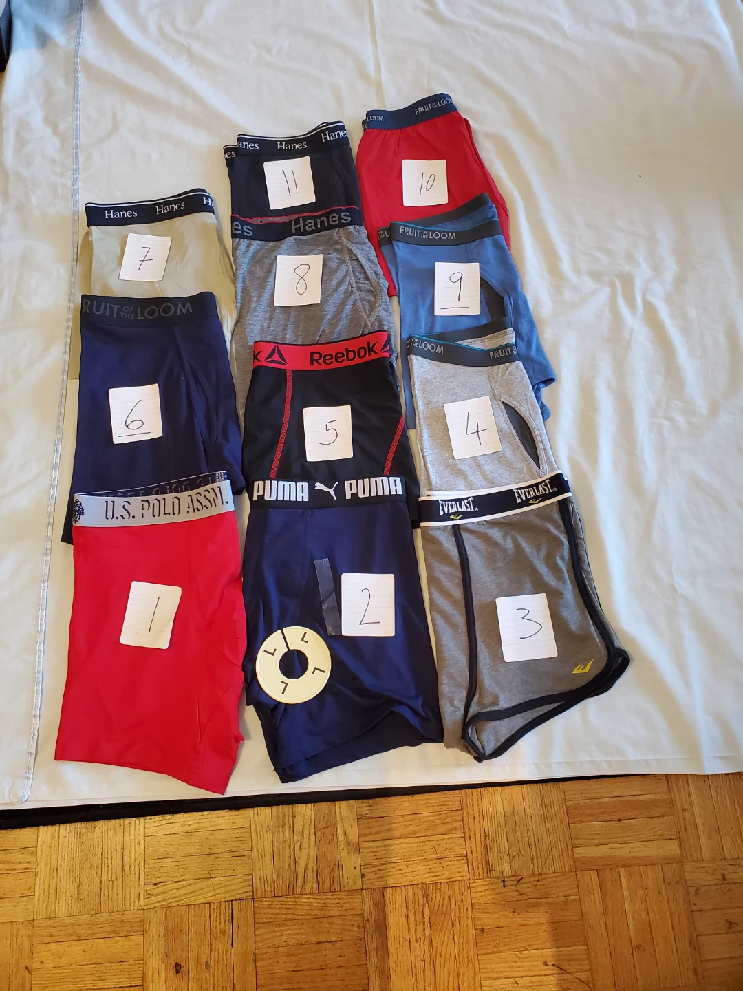 Men's & Boys  ( Kids) Underwear - photo 3