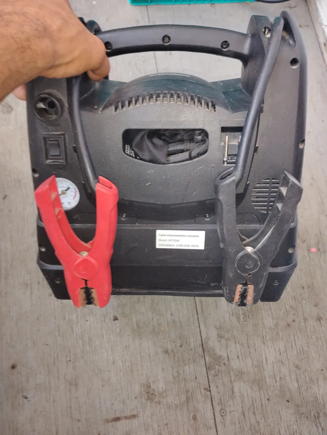 Schumaker Instant Power