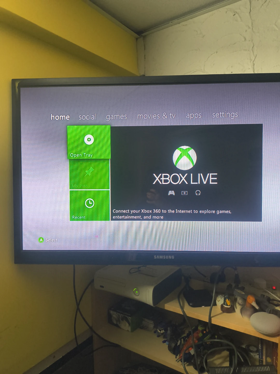 Xbox 360 Console - photo 2