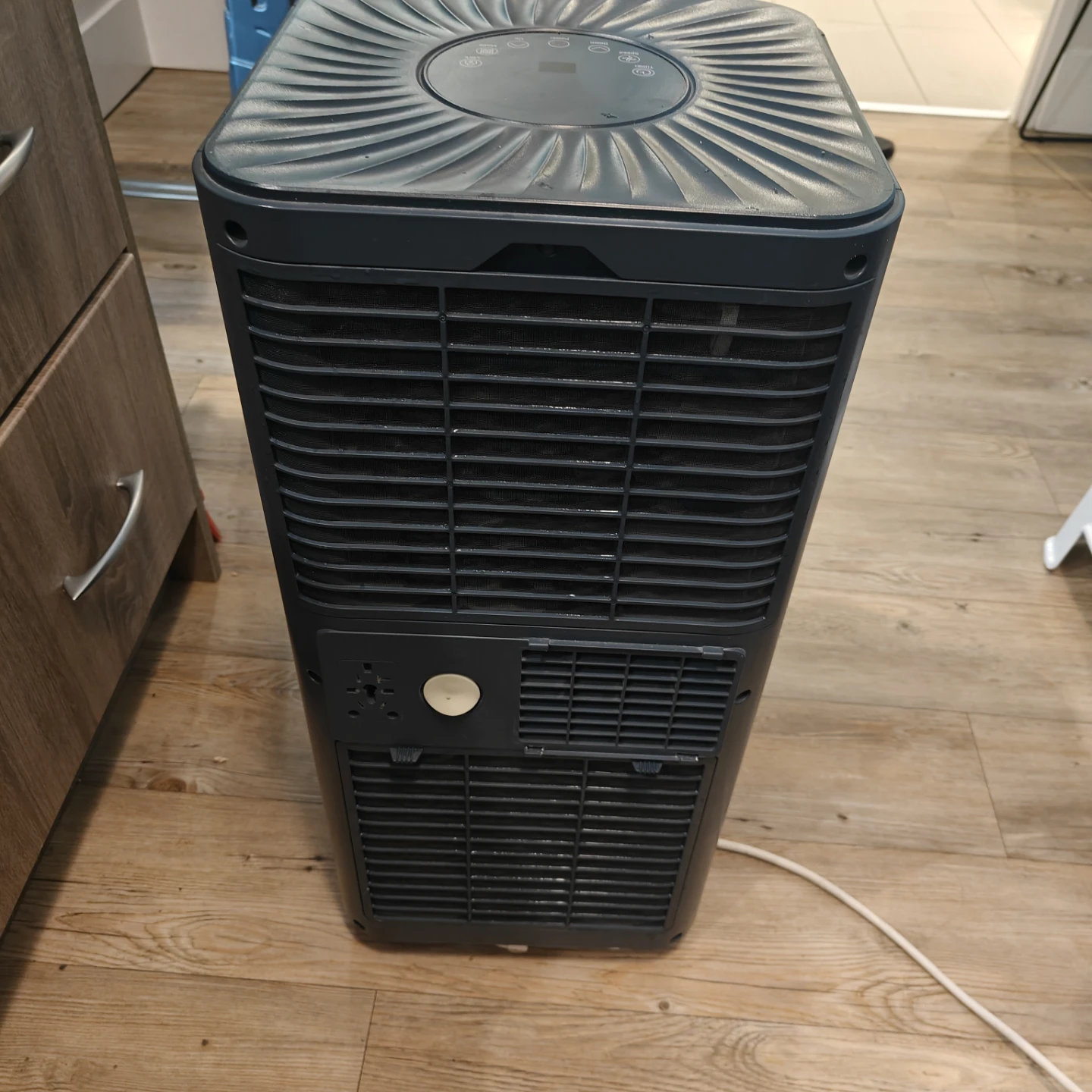 Costway Portable Air Conditioner - photo 5
