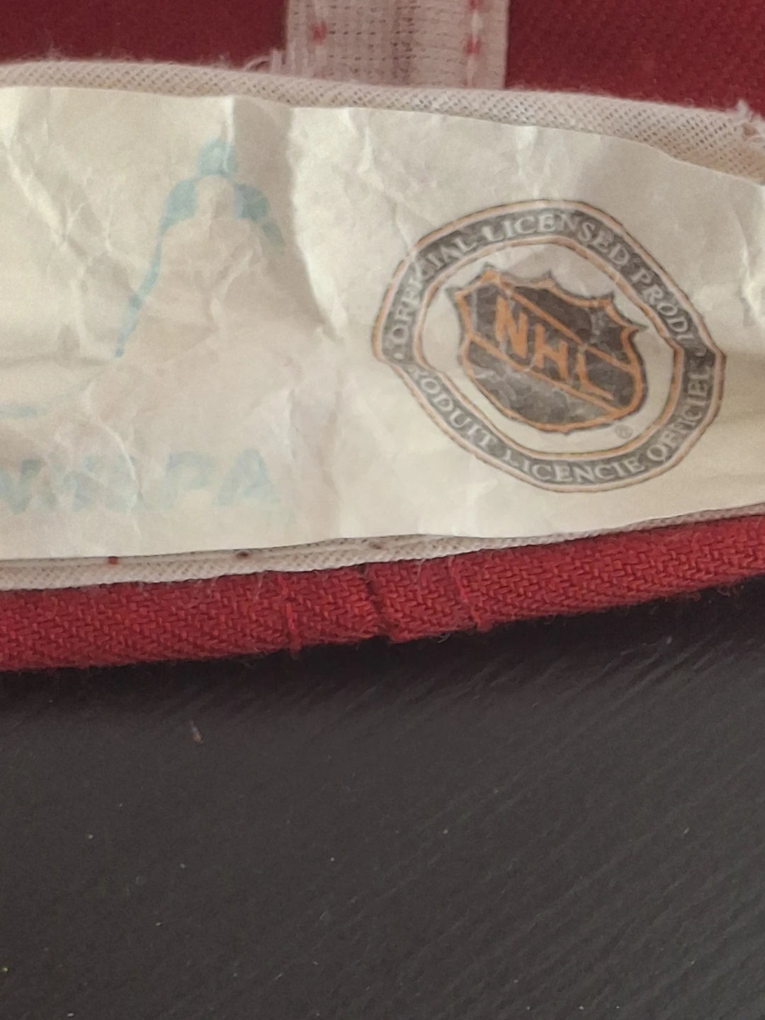 Steve Yzerman Detroit Red Wings NHL Cap 19 - photo 5
