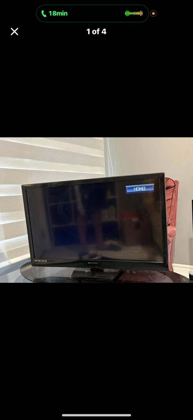 Emerson LF320EM4 32" TV