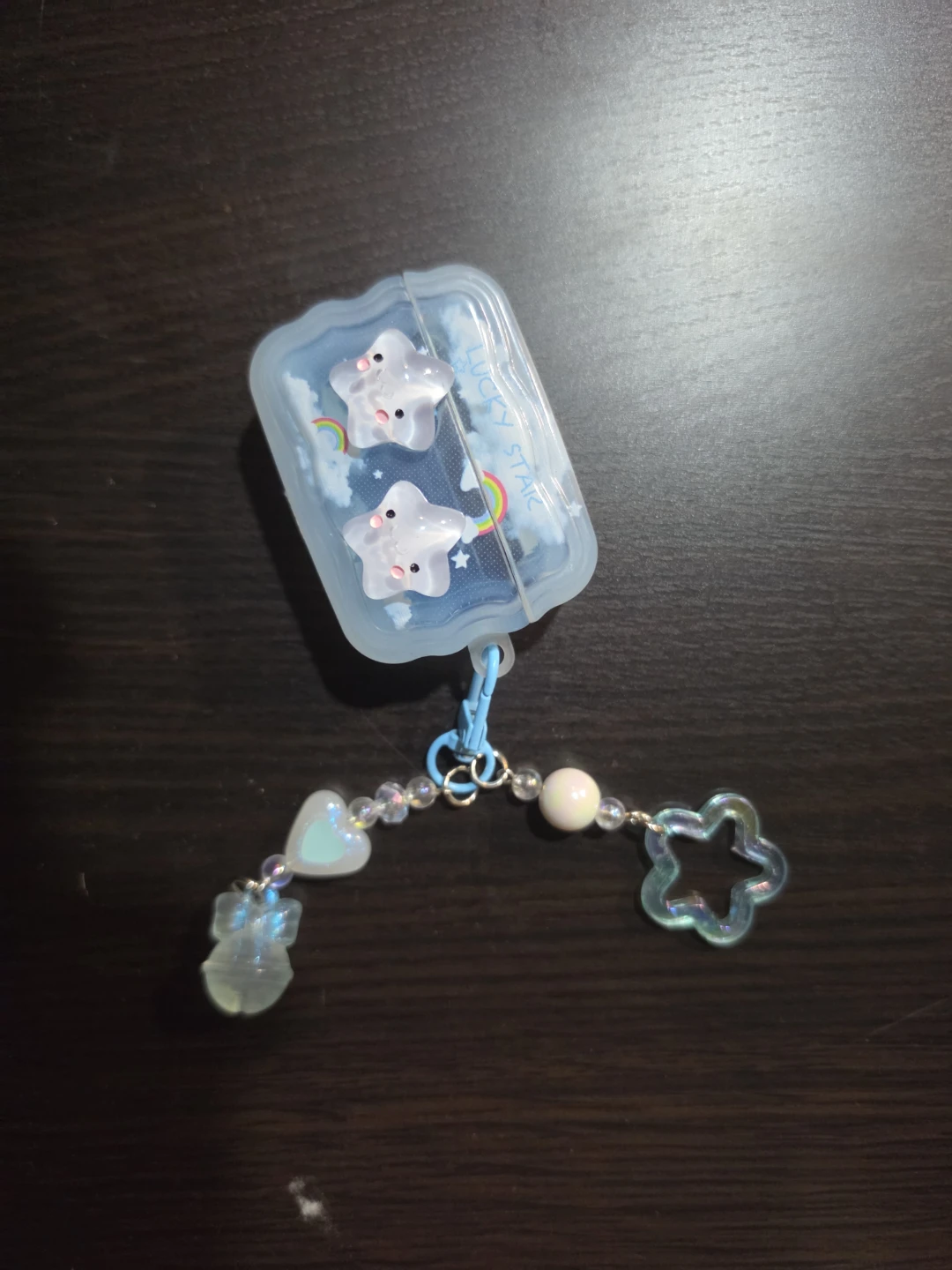 Cute "Lucky Star" AirPods Pro / Pro 2 Case