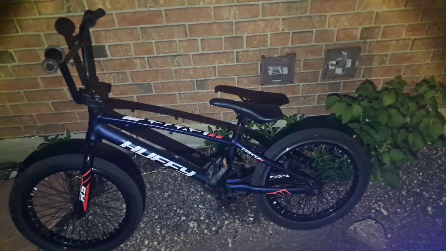 HUFFY BMX Bike
