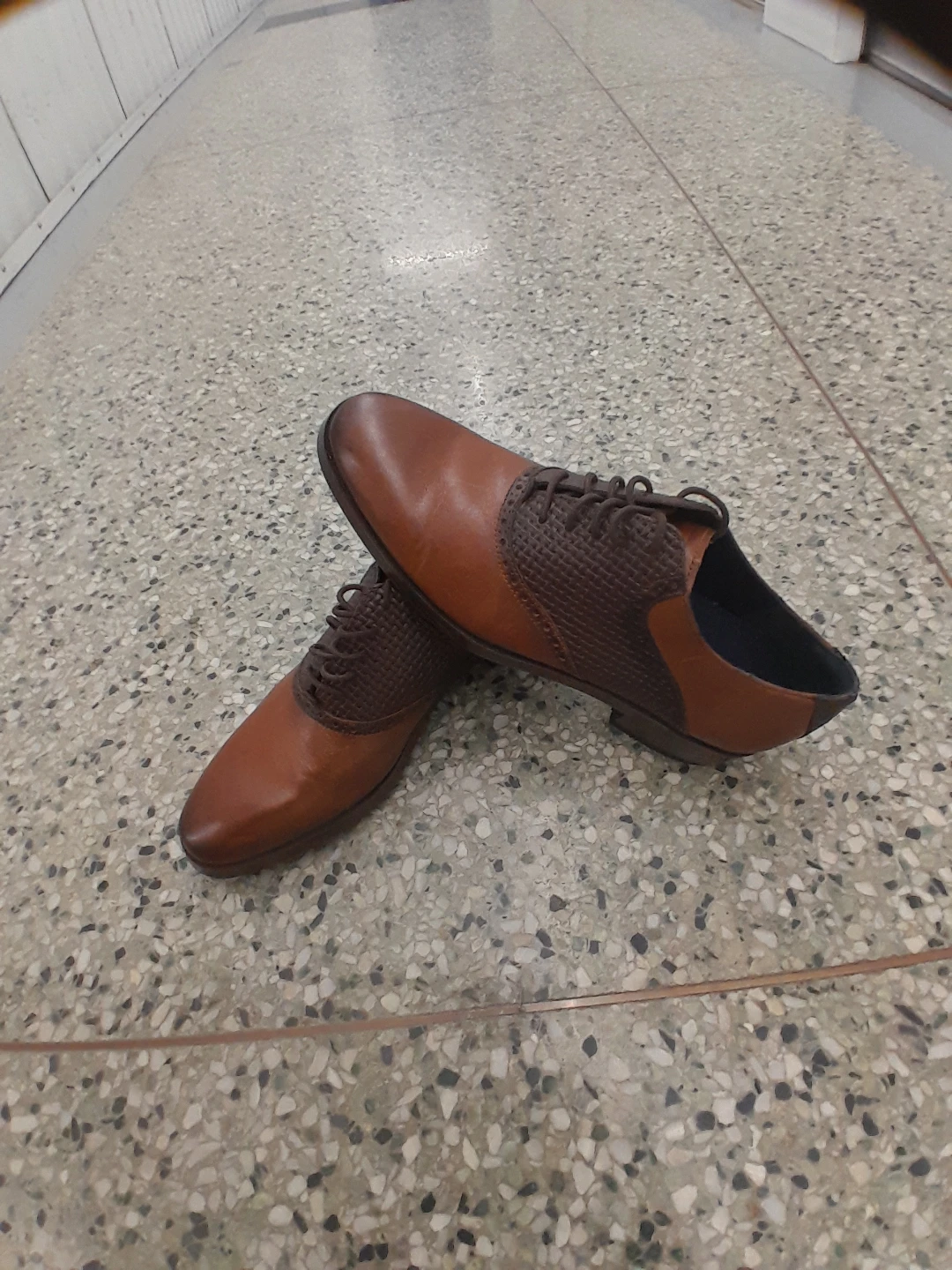 Cole Haan GrandPrø Saddle Shoes - Men's 9.5 - photo 2