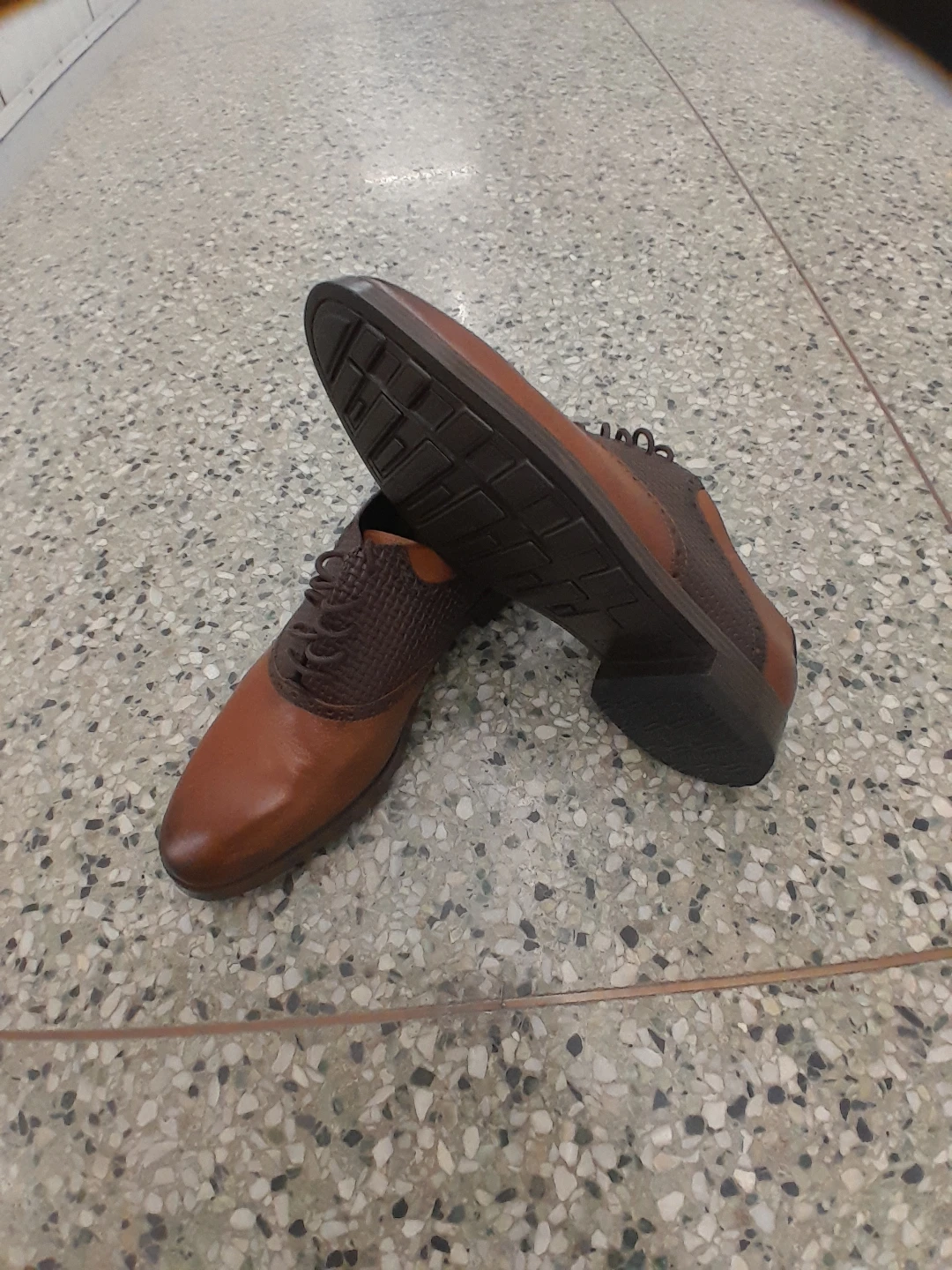 Cole Haan GrandPrø Saddle Shoes - Men's 9.5 - photo 3