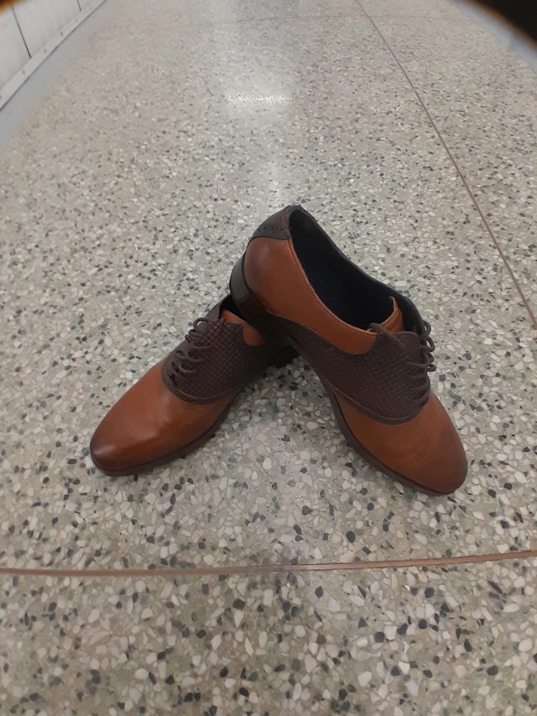 Cole Haan GrandPrø Saddle Shoes - Men's 9.5 - photo 5