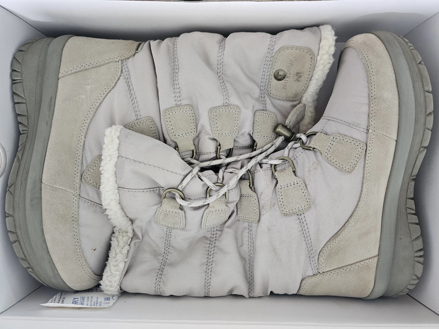 Wind River Women's Snowdance Boots - Size 7