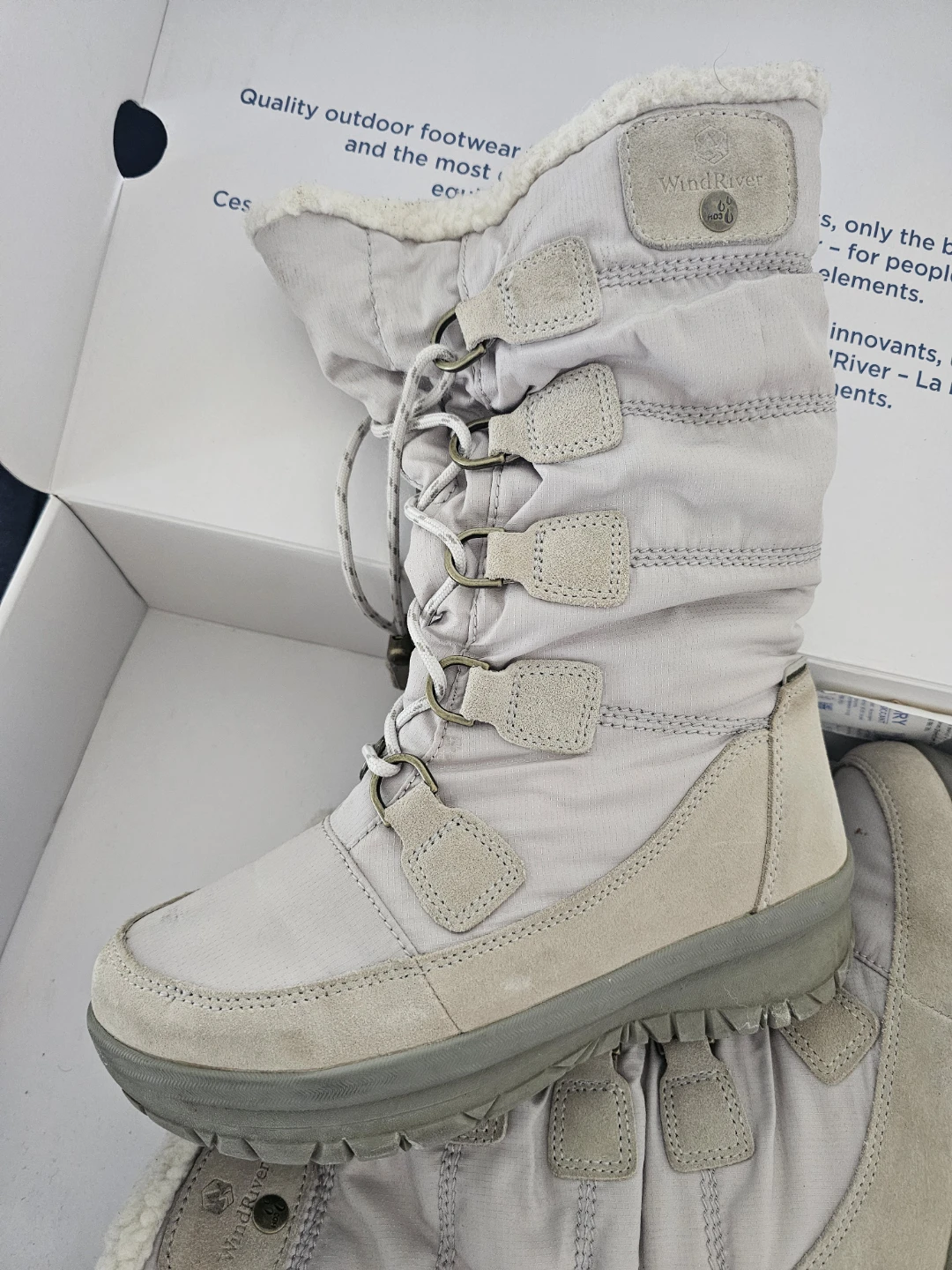 Wind River Women's Snowdance Boots - Size 7 - photo 2