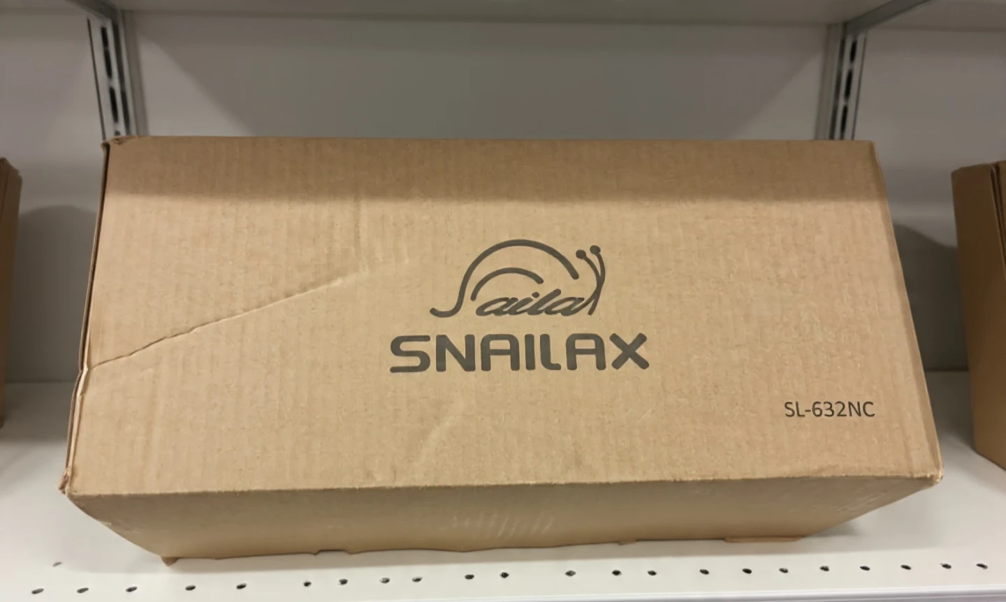 Snailax Electric Neck Shoulder Massager with Heat