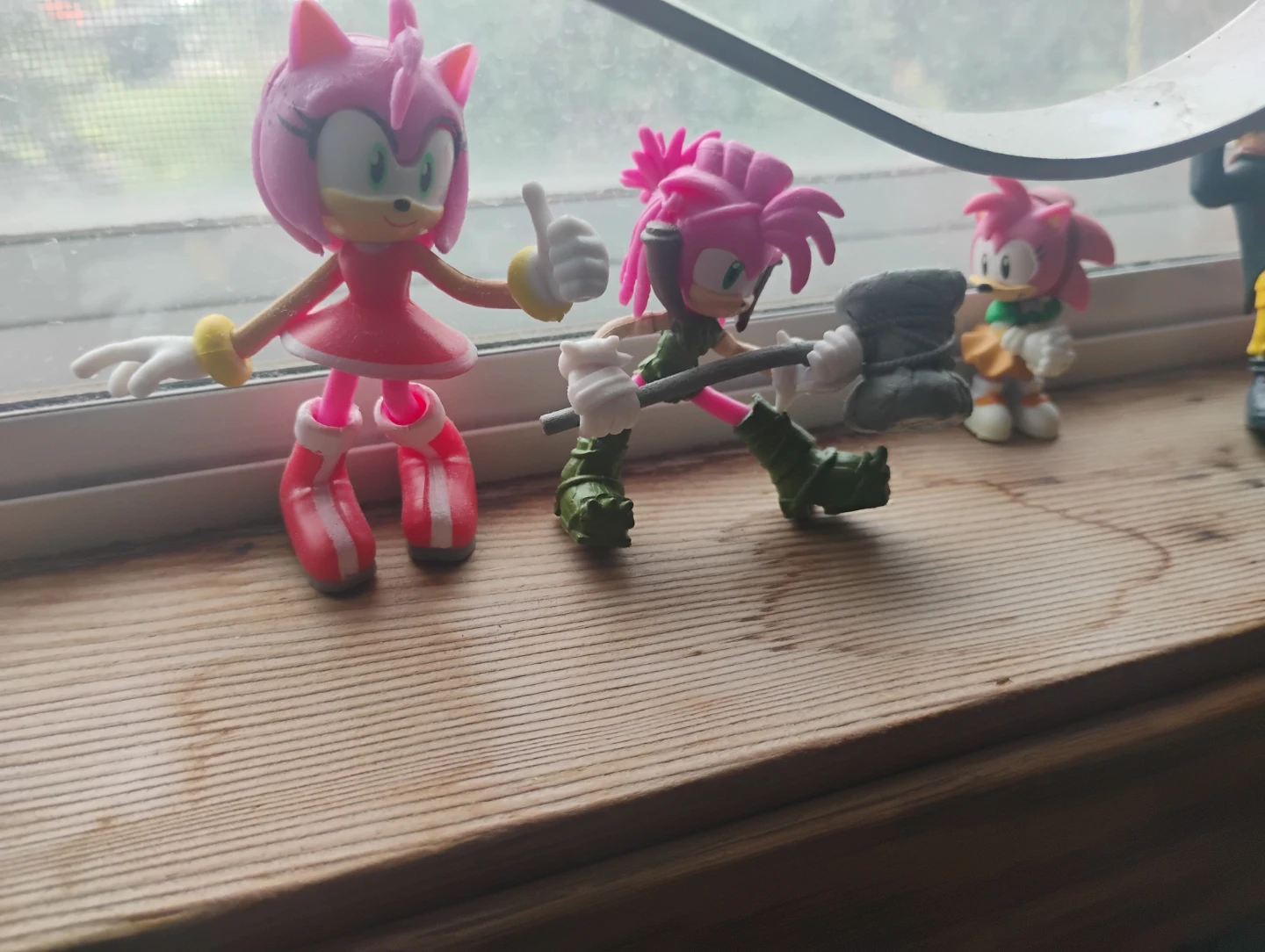 Sonic figurines - photo 2