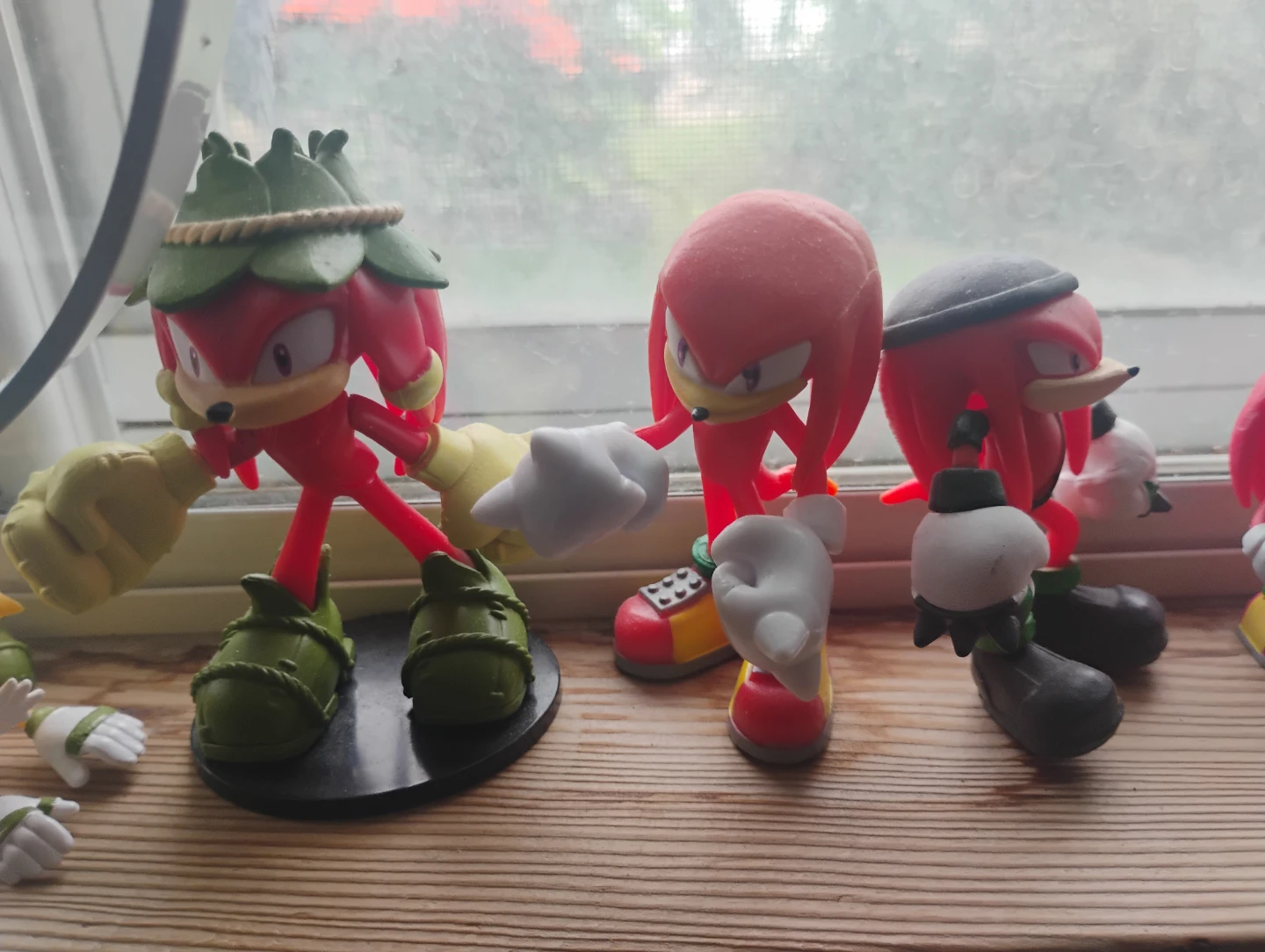 Sonic figurines - photo 5