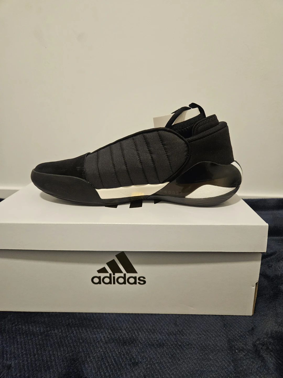 Adidas Harden Volume 7 Basketball Shoes - photo 3