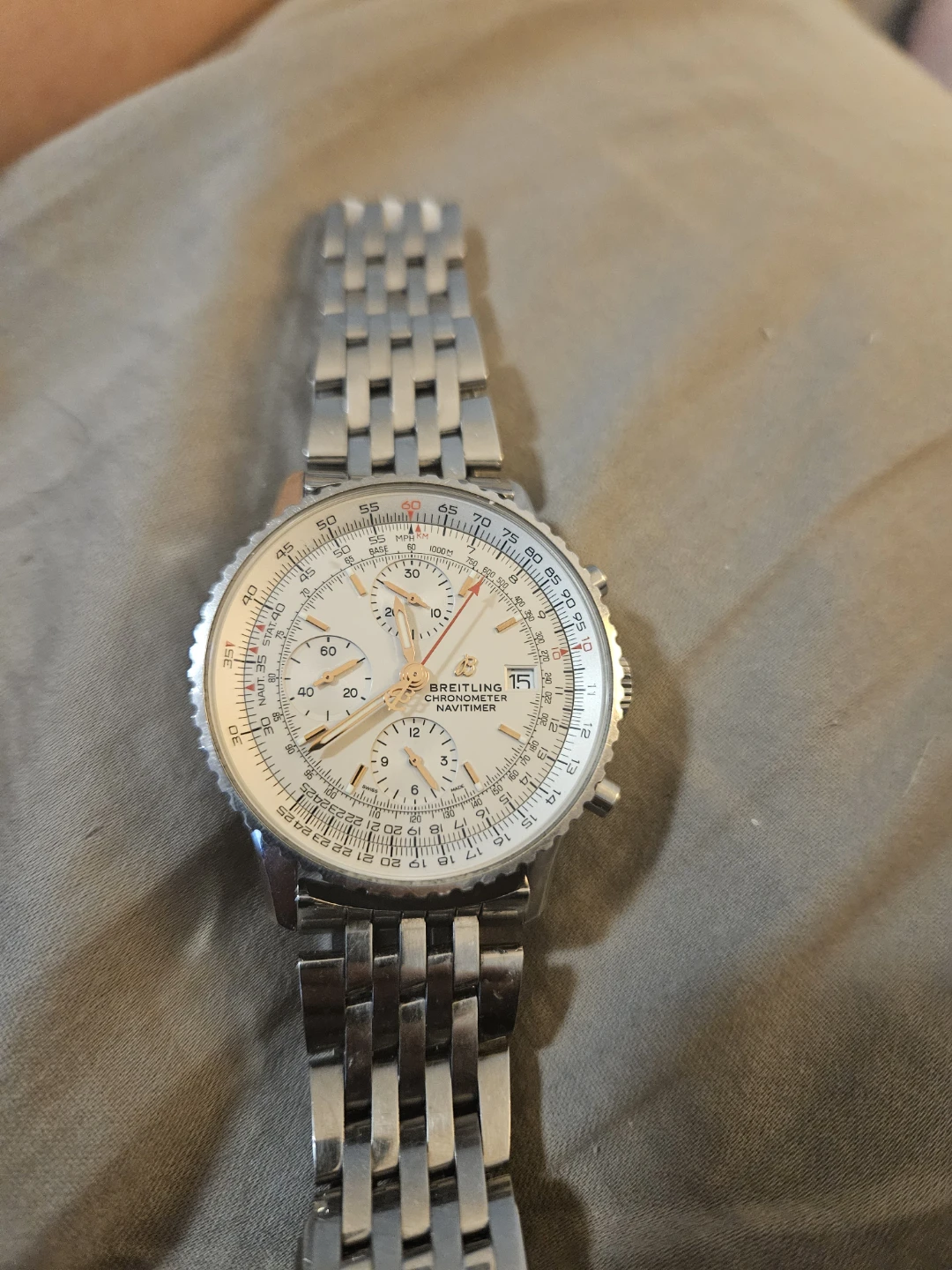 Men's Watch - photo 3