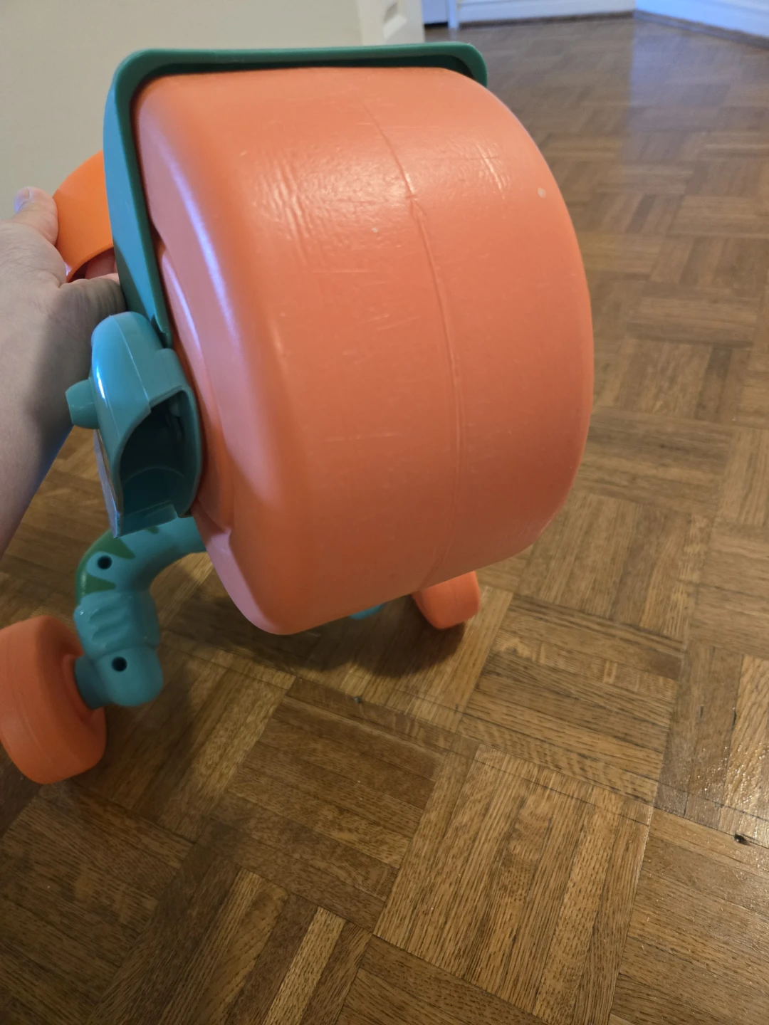 Go & Grow Dino by Little Tikes Dinosaur Ride-On Trike for Kids - photo 4