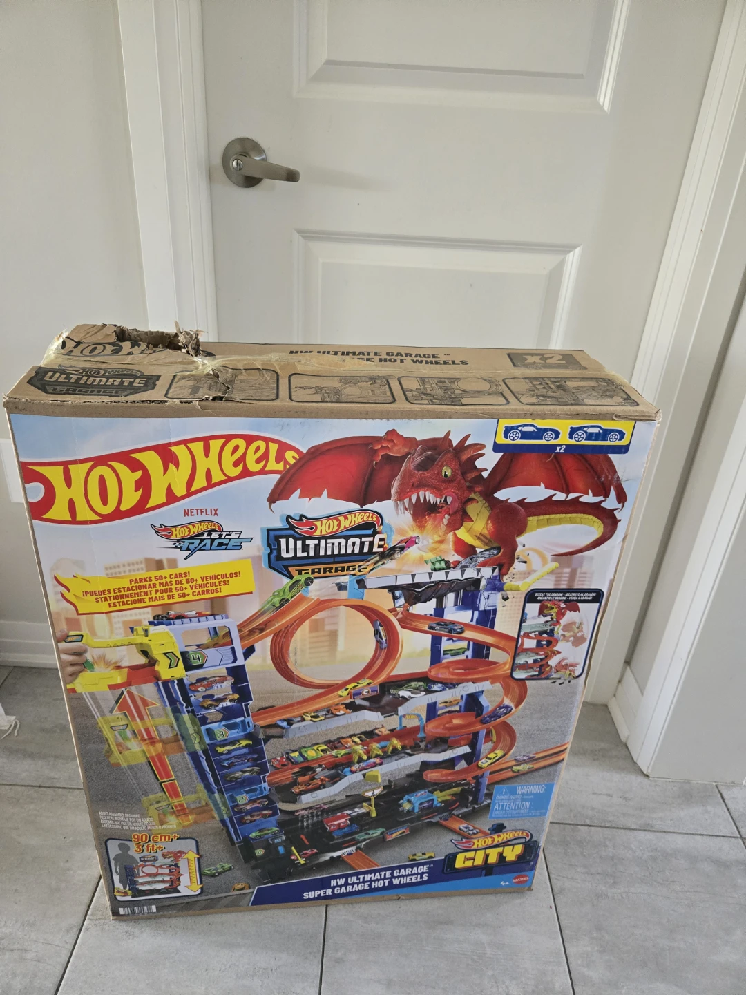 Hot Wheels Ultimate Garage