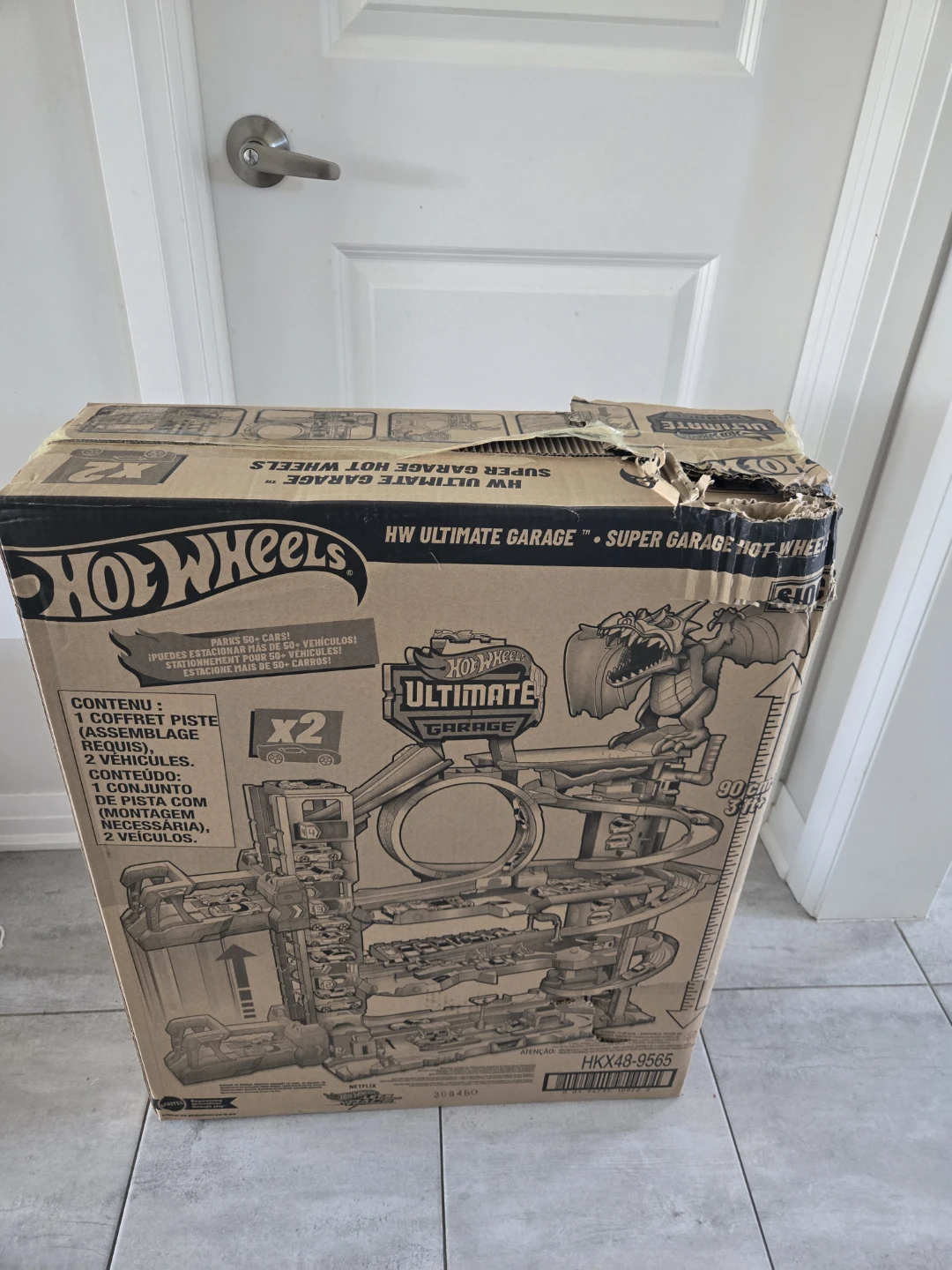 Hot Wheels Ultimate Garage - photo 2