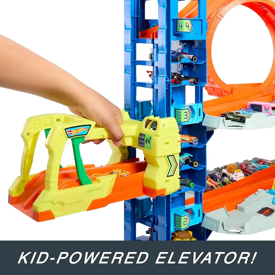 Hot Wheels Ultimate Garage - photo 5
