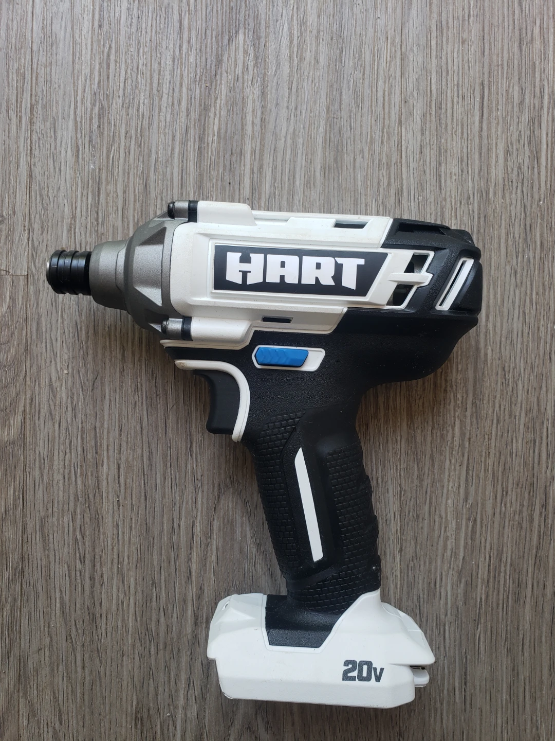 Hart 20V Impact Driver - photo 2