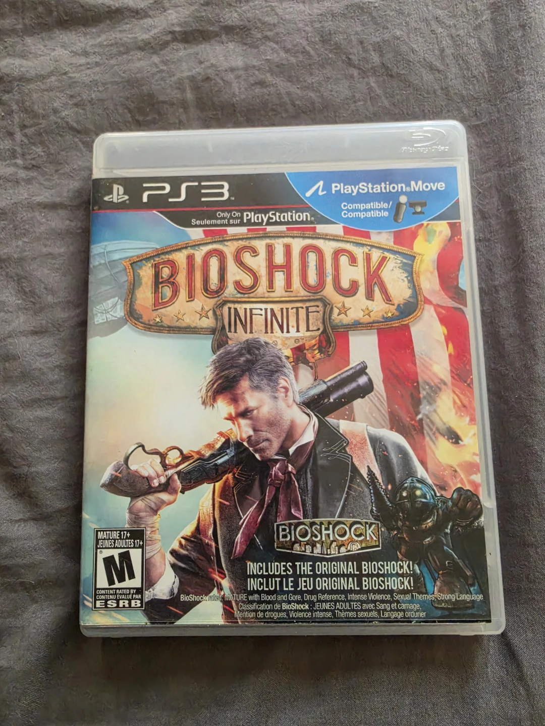 BioShock Infinite for PlayStation 3