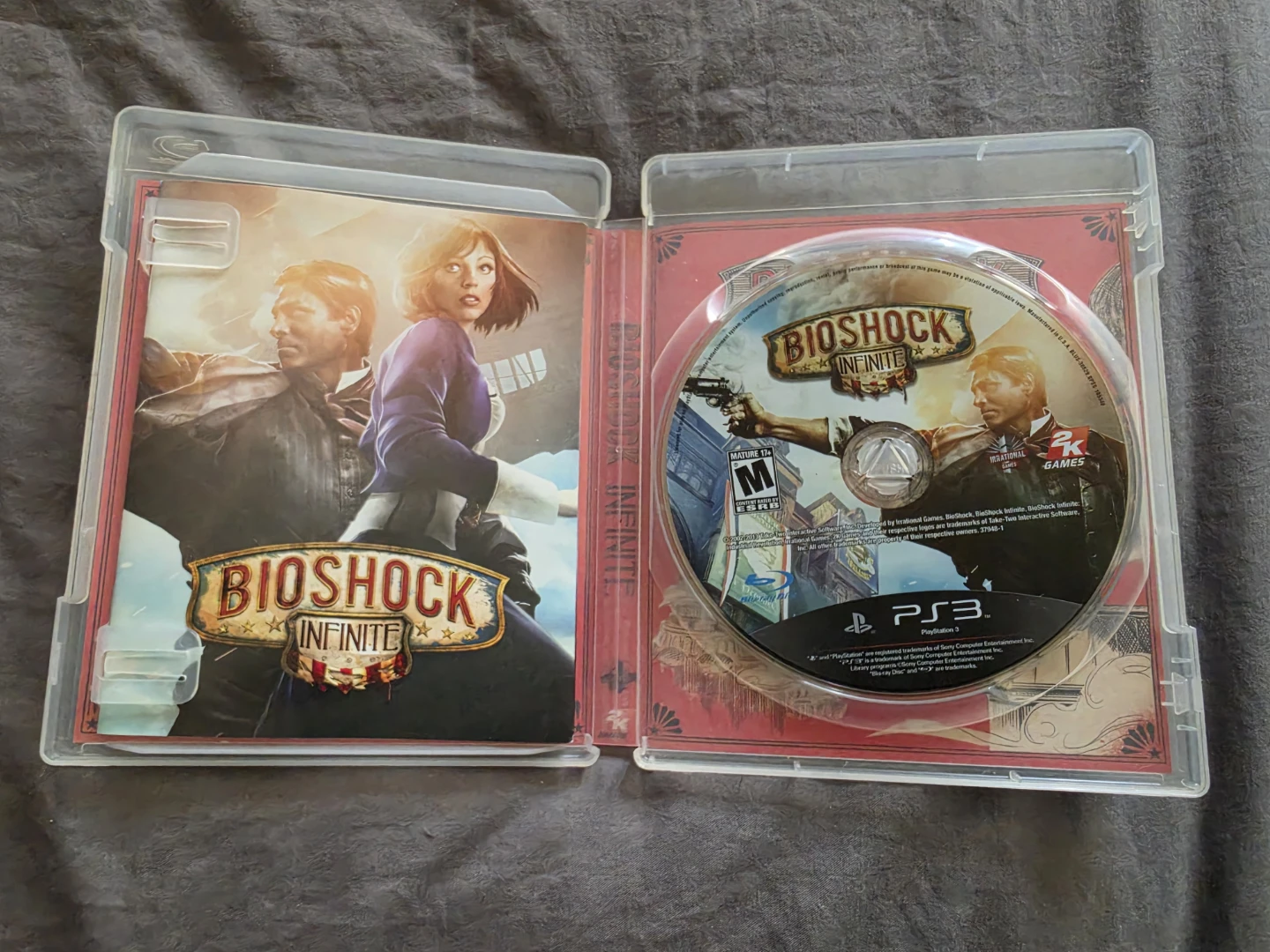 BioShock Infinite for PlayStation 3 - photo 2