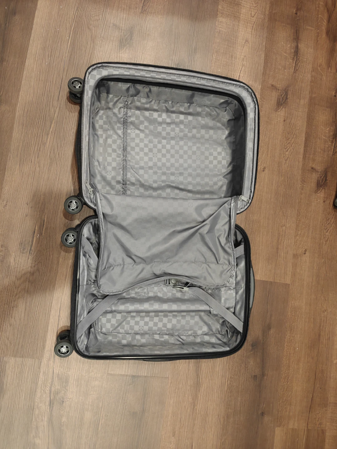 Samsonite Carry On Hardside Spinner Luggage - photo 4