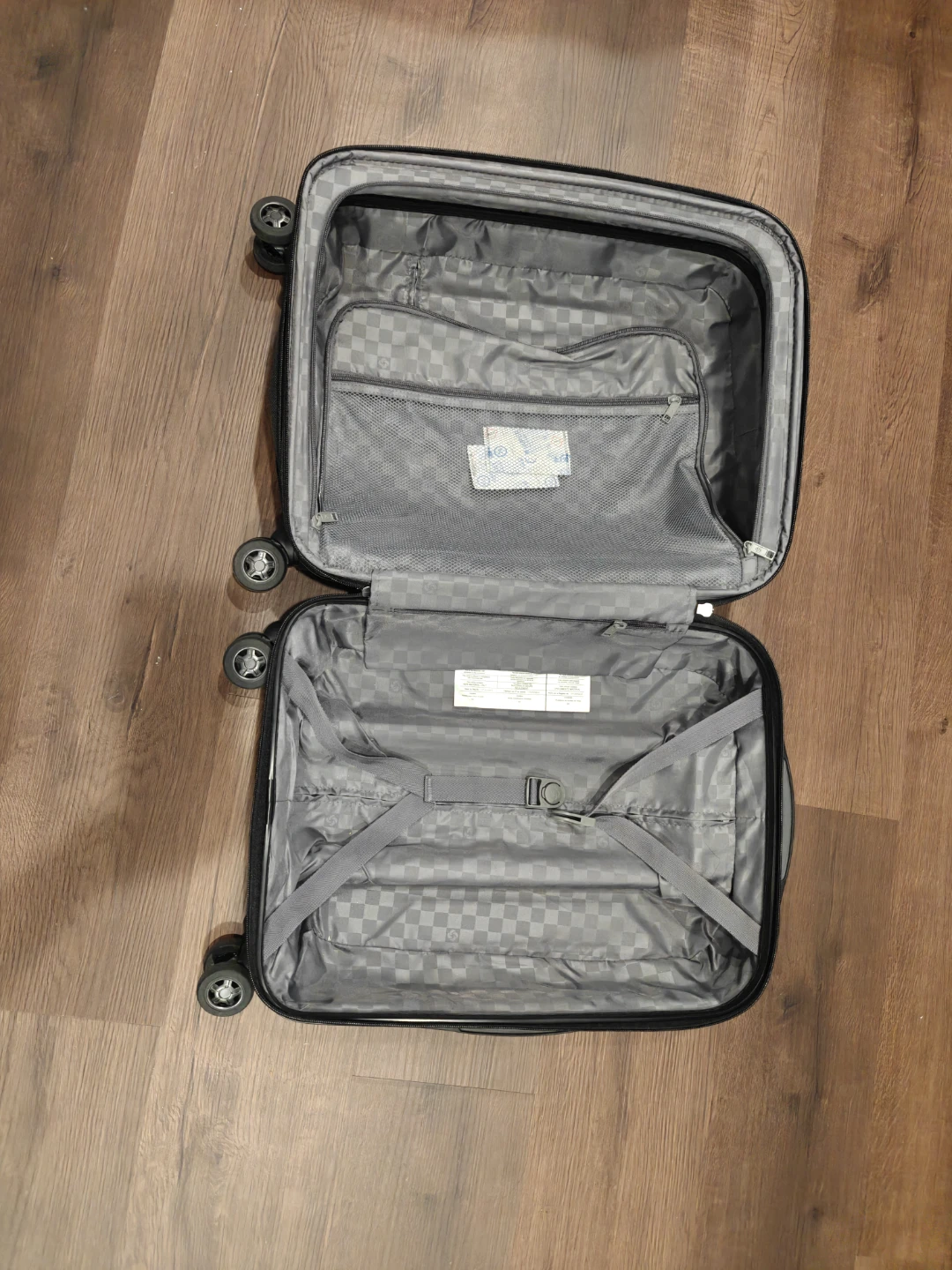 Samsonite Carry On Hardside Spinner Luggage - photo 5