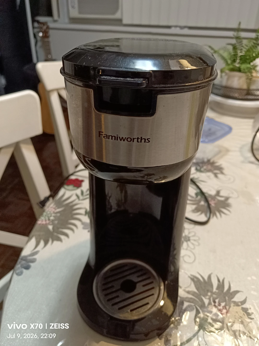 Famiworths Coffee Maker