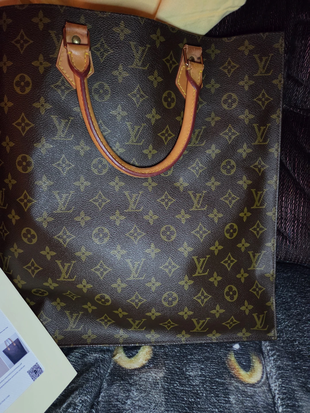 Louis Vuitton bag - photo 2