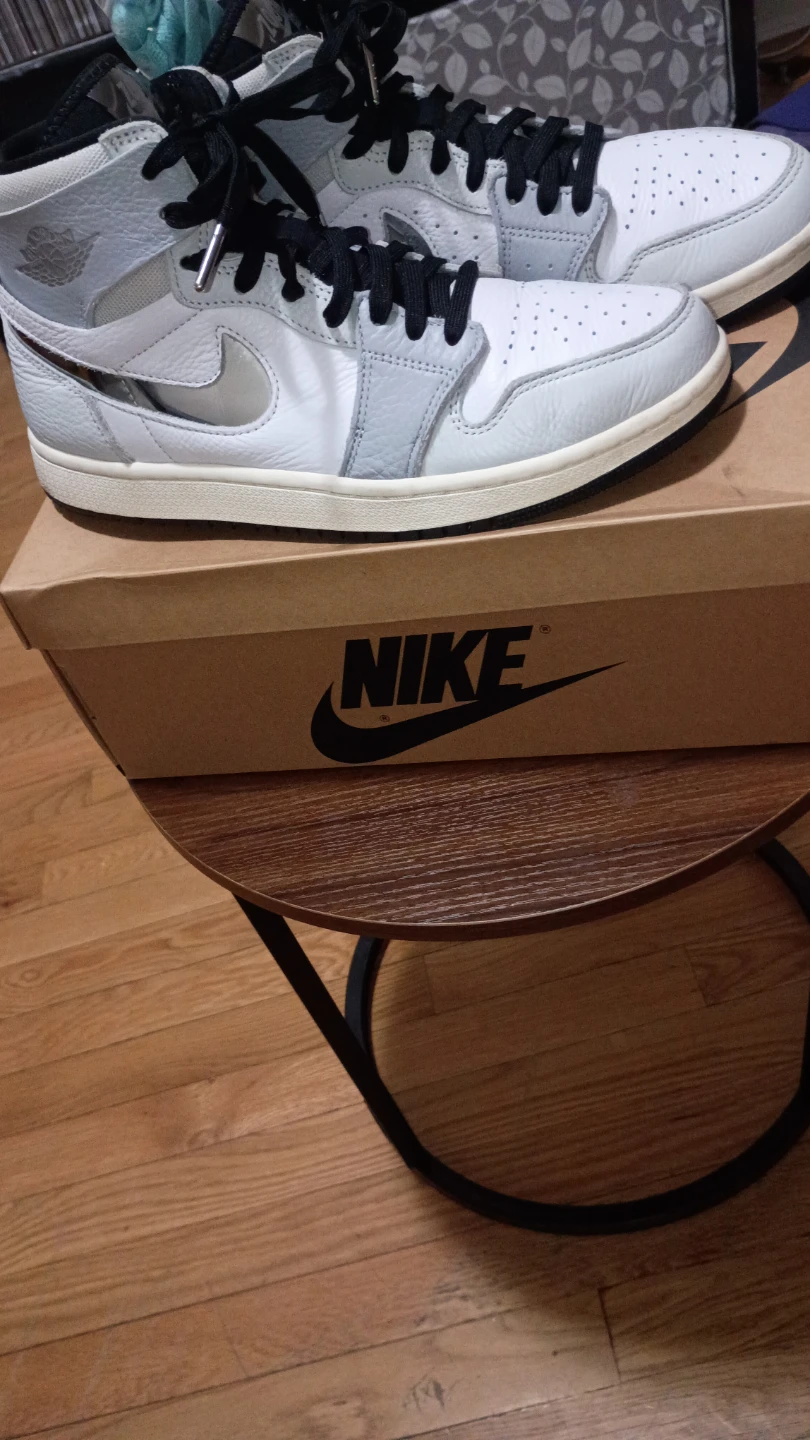 Nike Women's Jordan Air 1 Zoom - photo 5