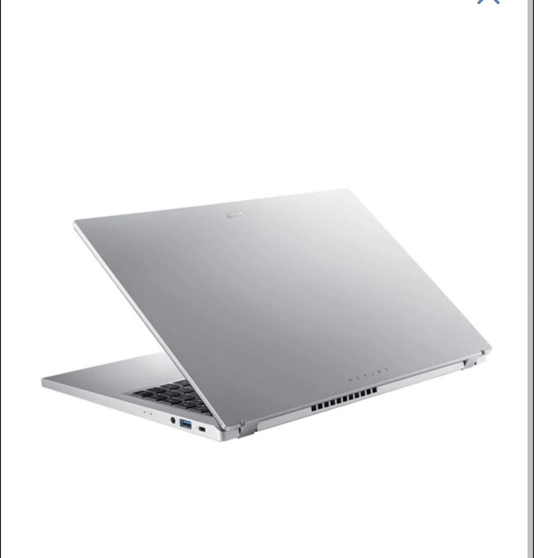 Acer aspire laptop 15 go-as new - photo 3