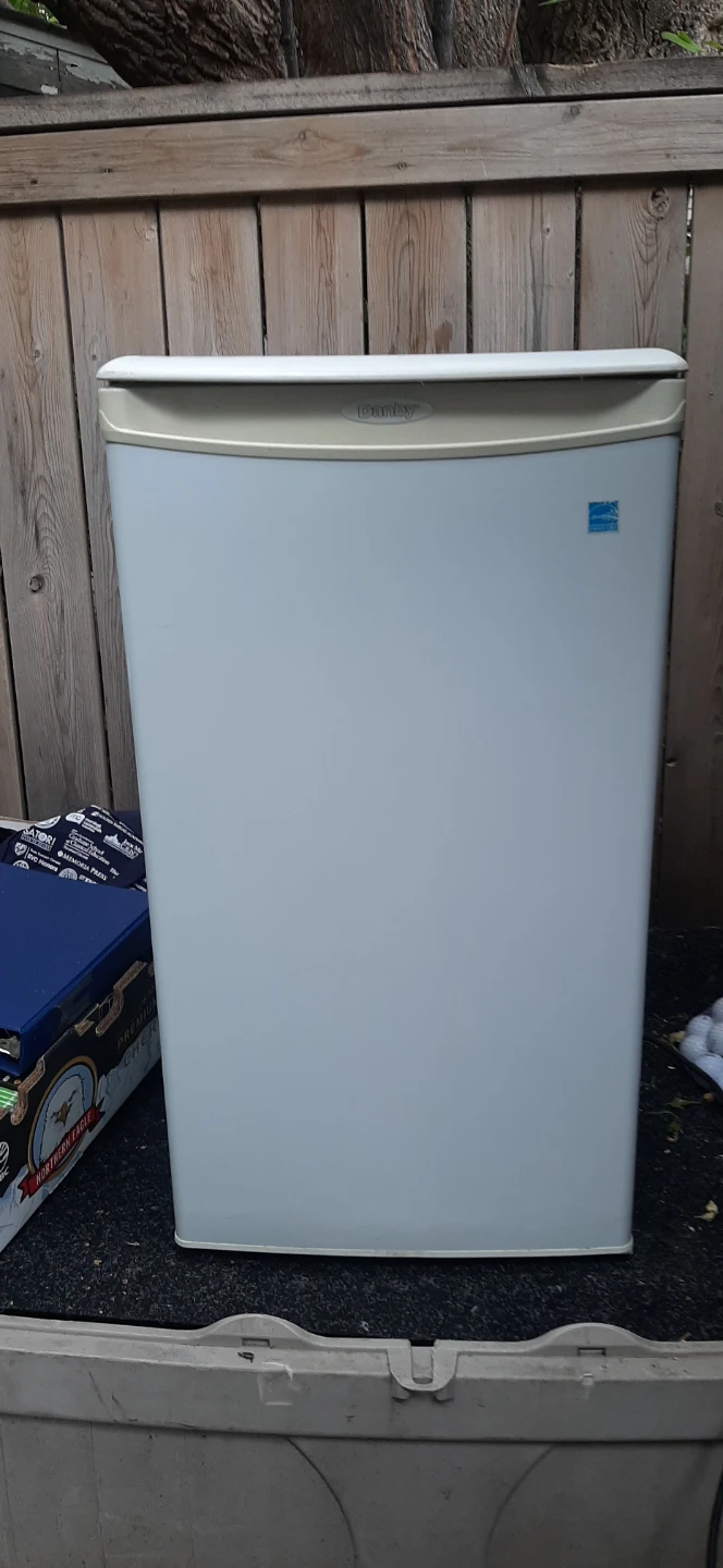 Danby Mini Fridge