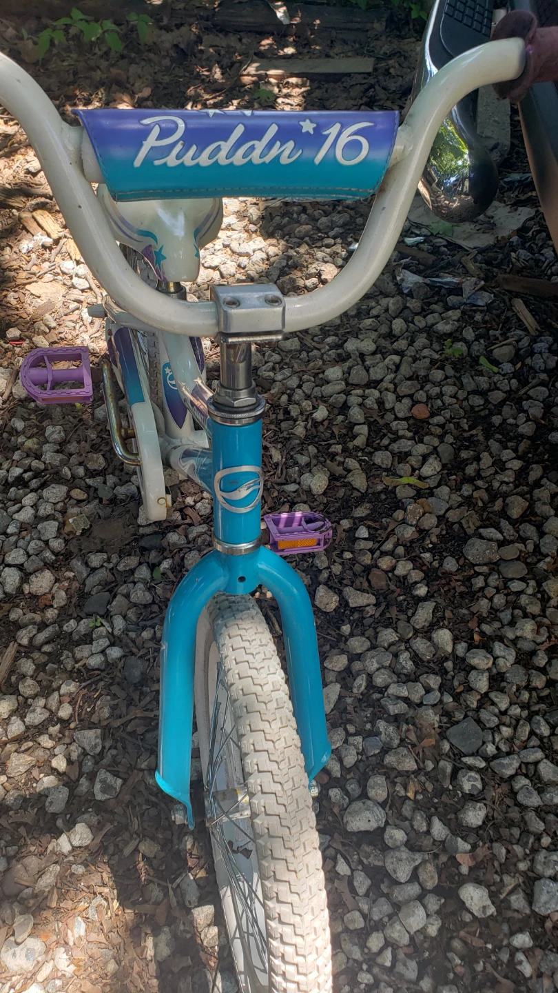 Giant Puddin' 16 Kids Bike - photo 3