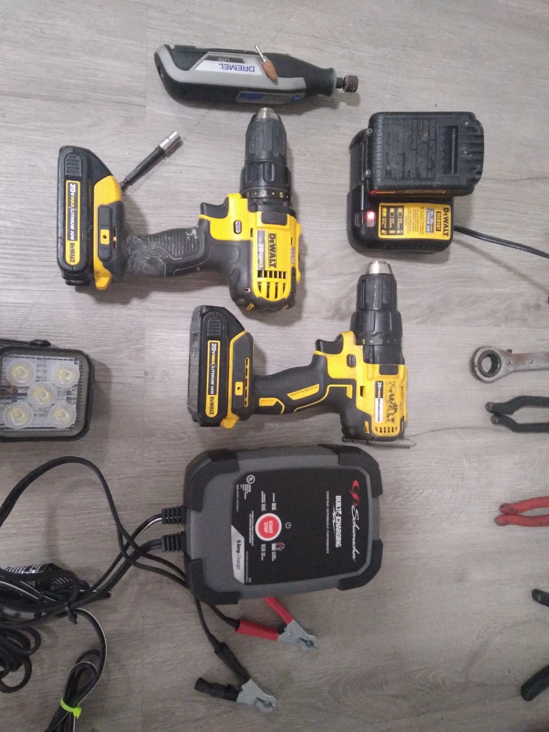 Dewalt & more!