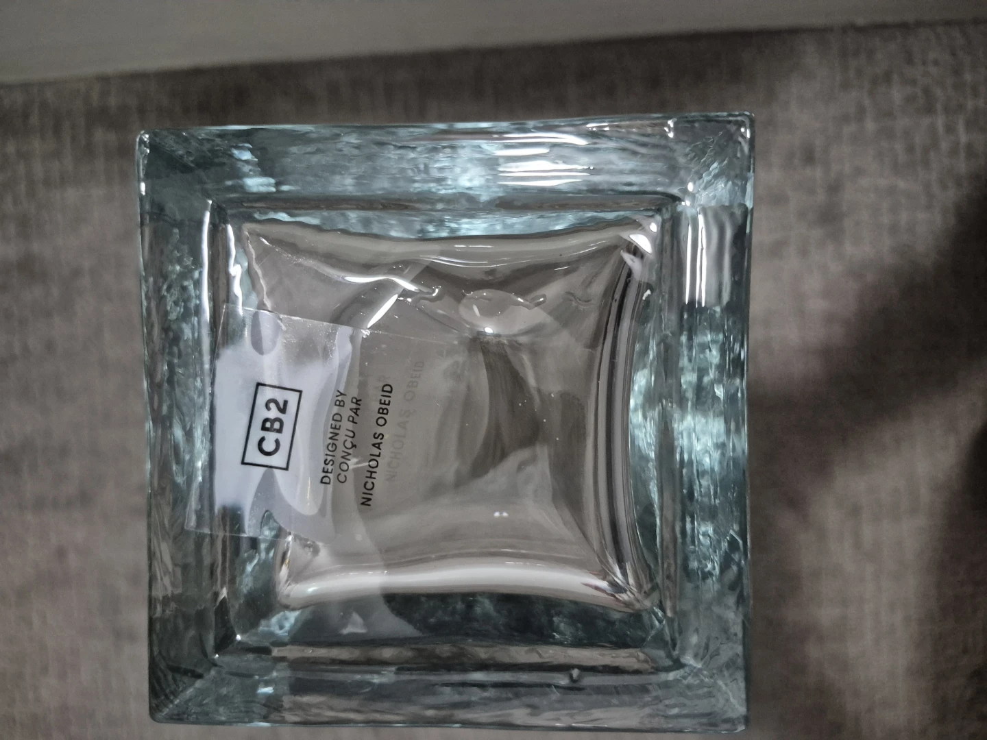 CB2 Vase - photo 3
