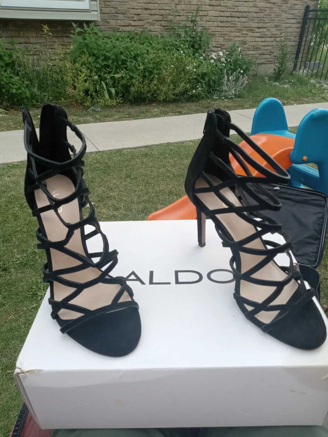 Aldo shoes
