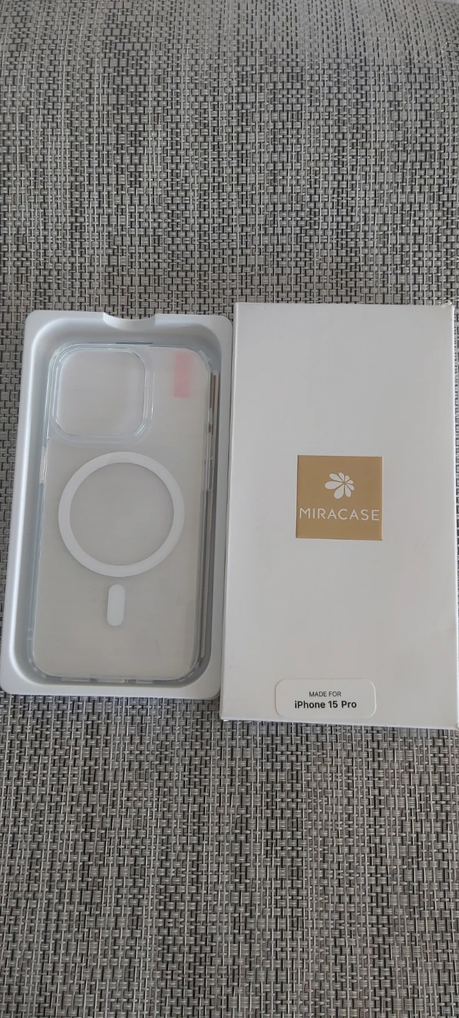 Miracase iPhone 15 Pro Phone Case - photo 3