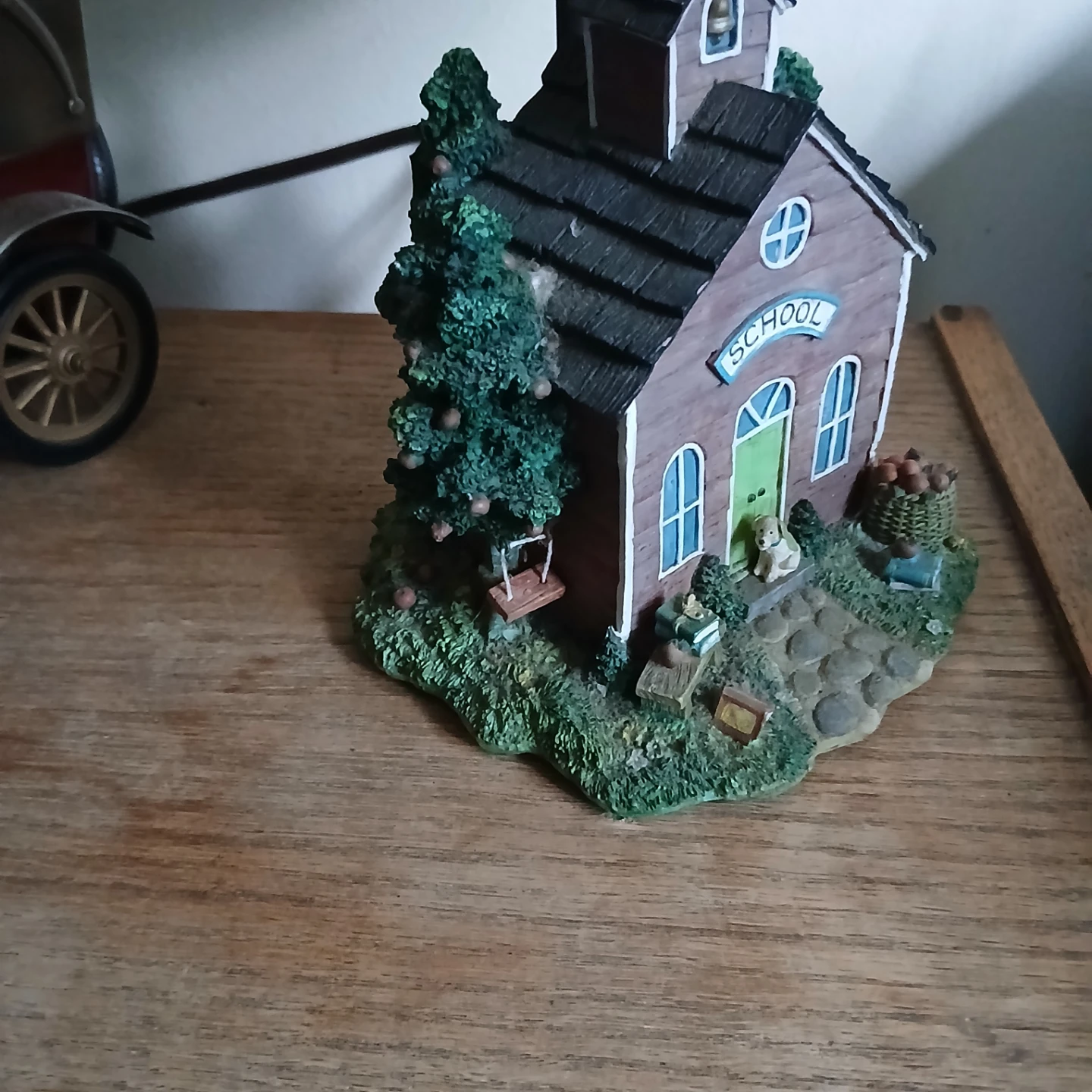 Susan Winget School House Lamp Accent Light - photo 3