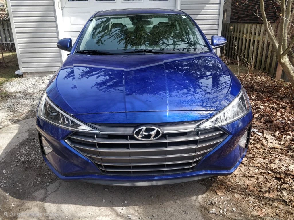 2019 Hyundai Elantra