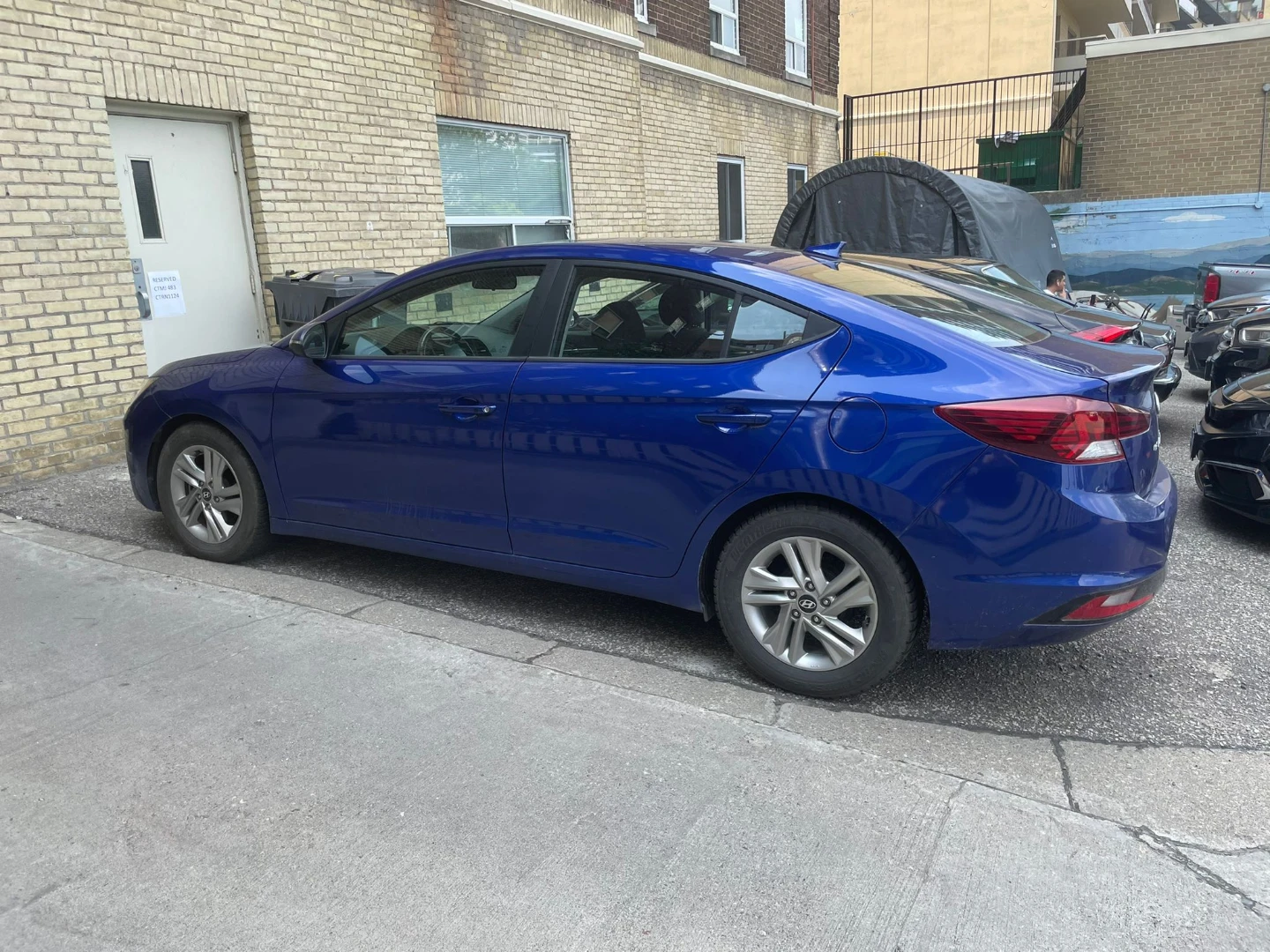 2019 Hyundai Elantra - photo 3