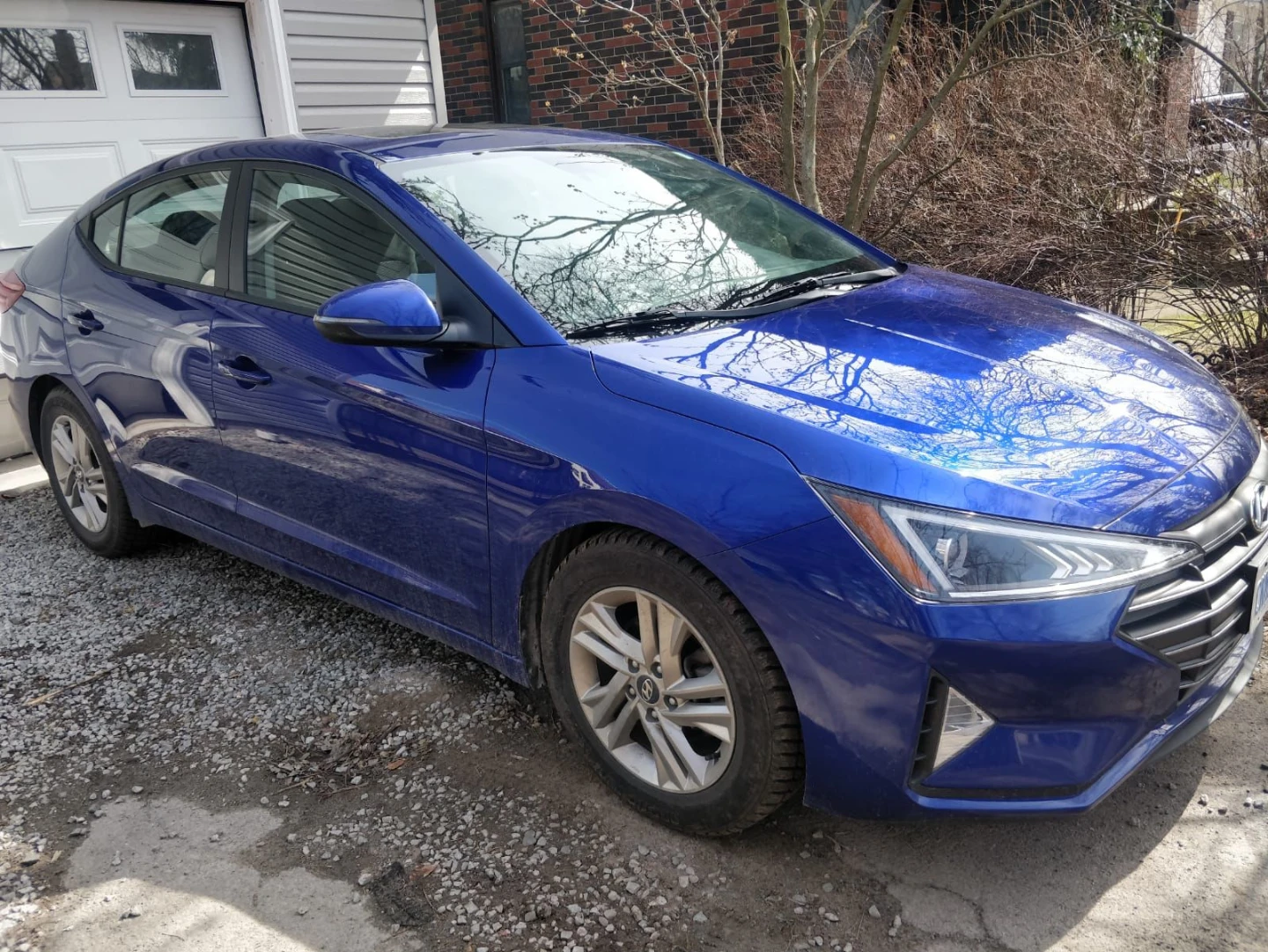 2019 Hyundai Elantra - photo 5