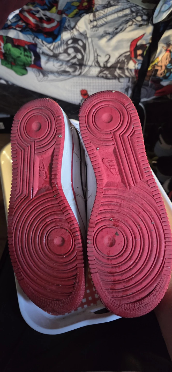 Nike Air Force 1 "Hello" Sneakers - photo 3