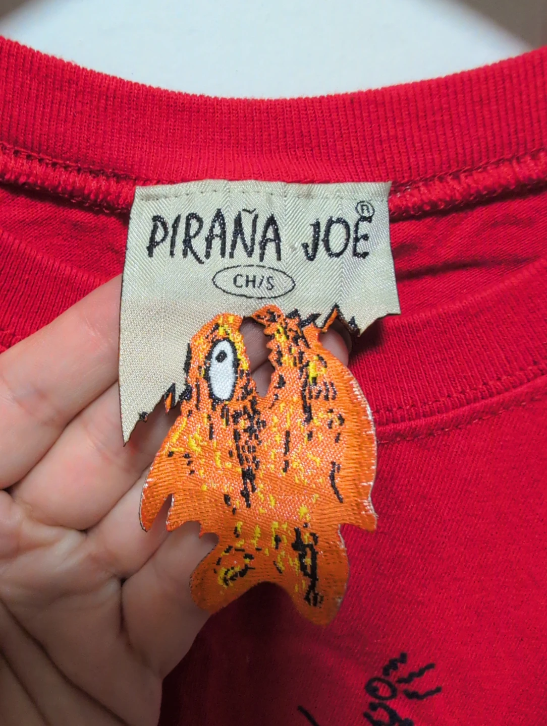 Piranha Joe Scuba Diving T-Shirt - photo 5